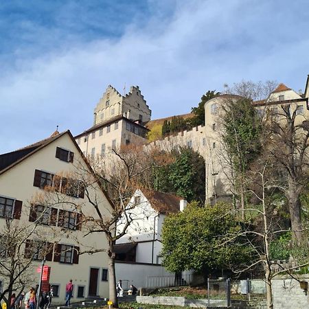 Schwabenstuben Doppelzimmer Meersburg Buitenkant foto