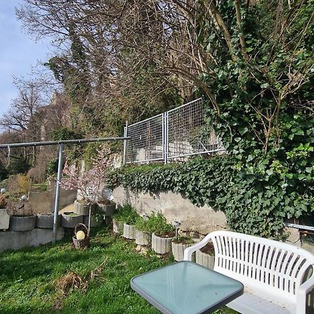 Schwabenstuben Doppelzimmer Meersburg Buitenkant foto