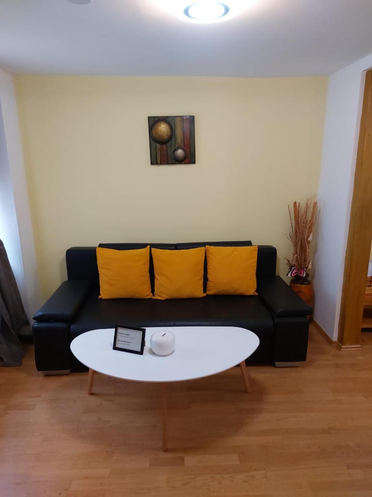Schwabenstuben Doppelzimmer Meersburg Buitenkant foto