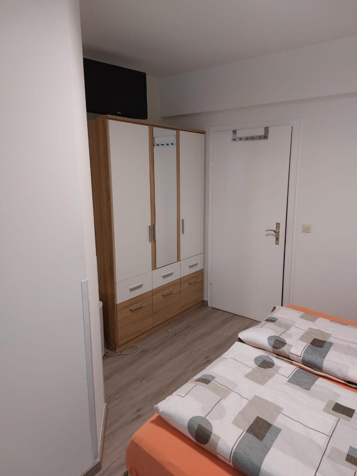 Schwabenstuben Doppelzimmer Meersburg Buitenkant foto