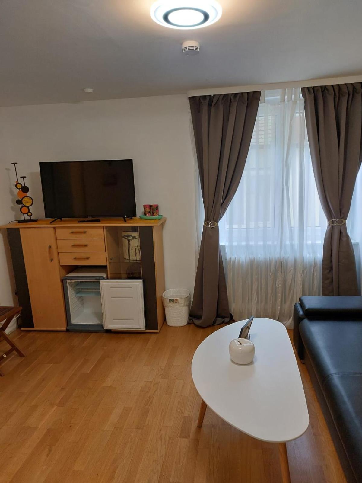 Schwabenstuben Doppelzimmer Meersburg Buitenkant foto